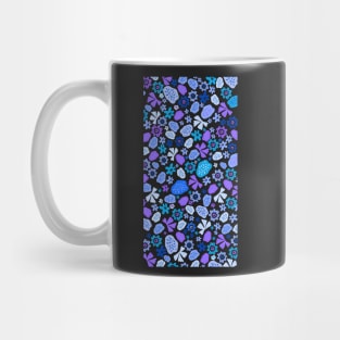 Blue coral reef Mug